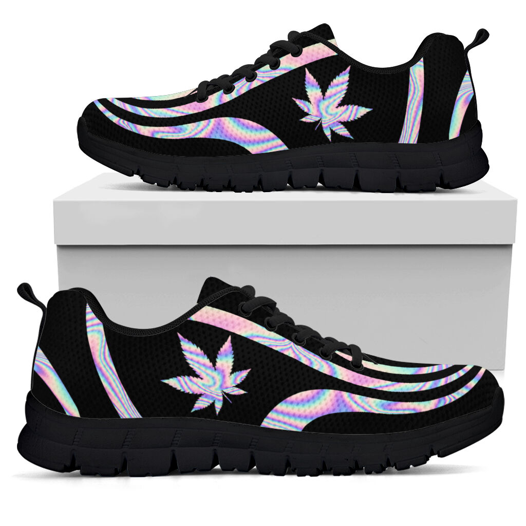 Hologram 420 - Weed Sneakers 0822