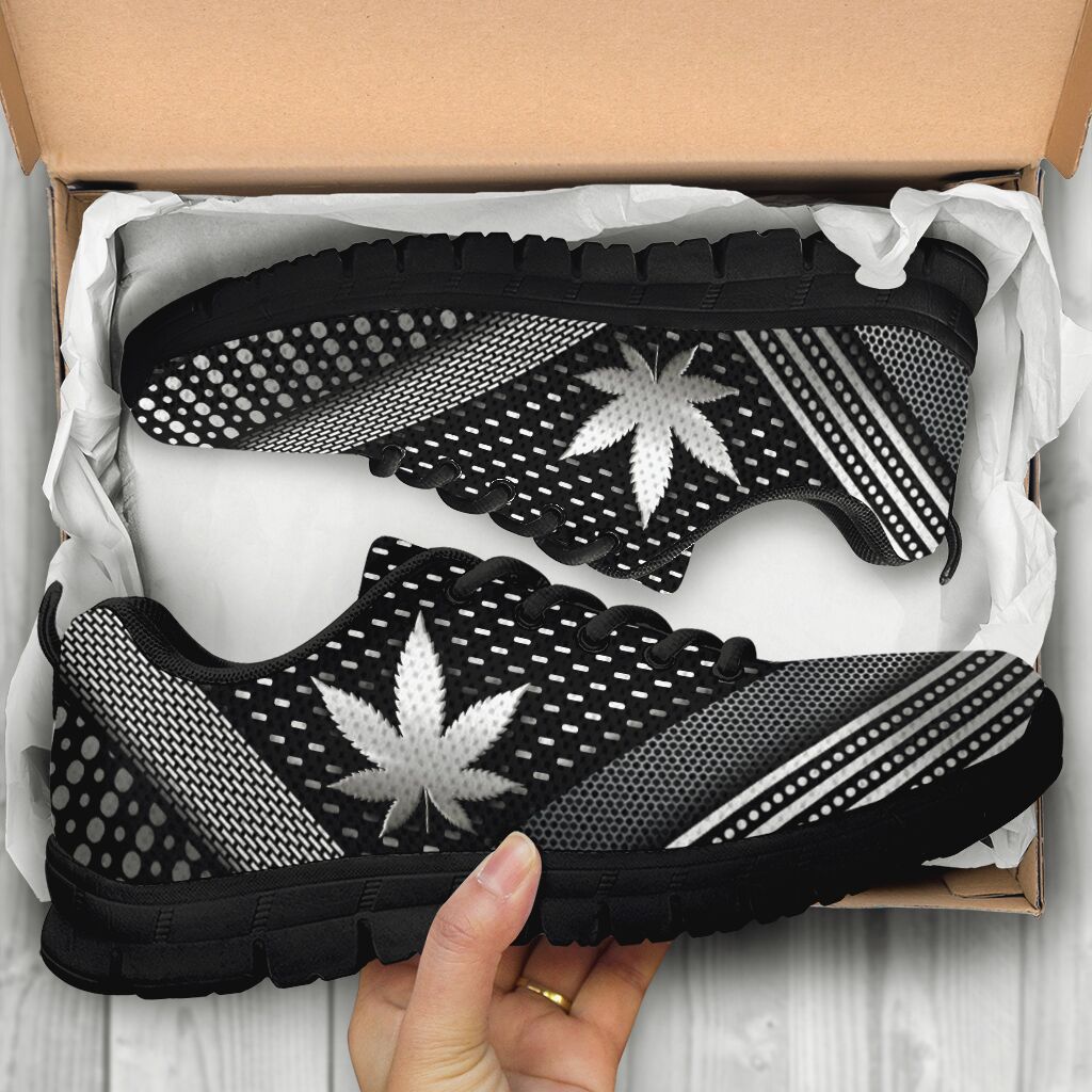Dope Soul - Weed Sneakers 0822