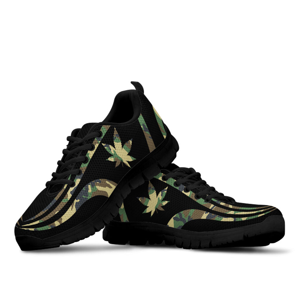 Love Leaf - Weed Sneakers 0822