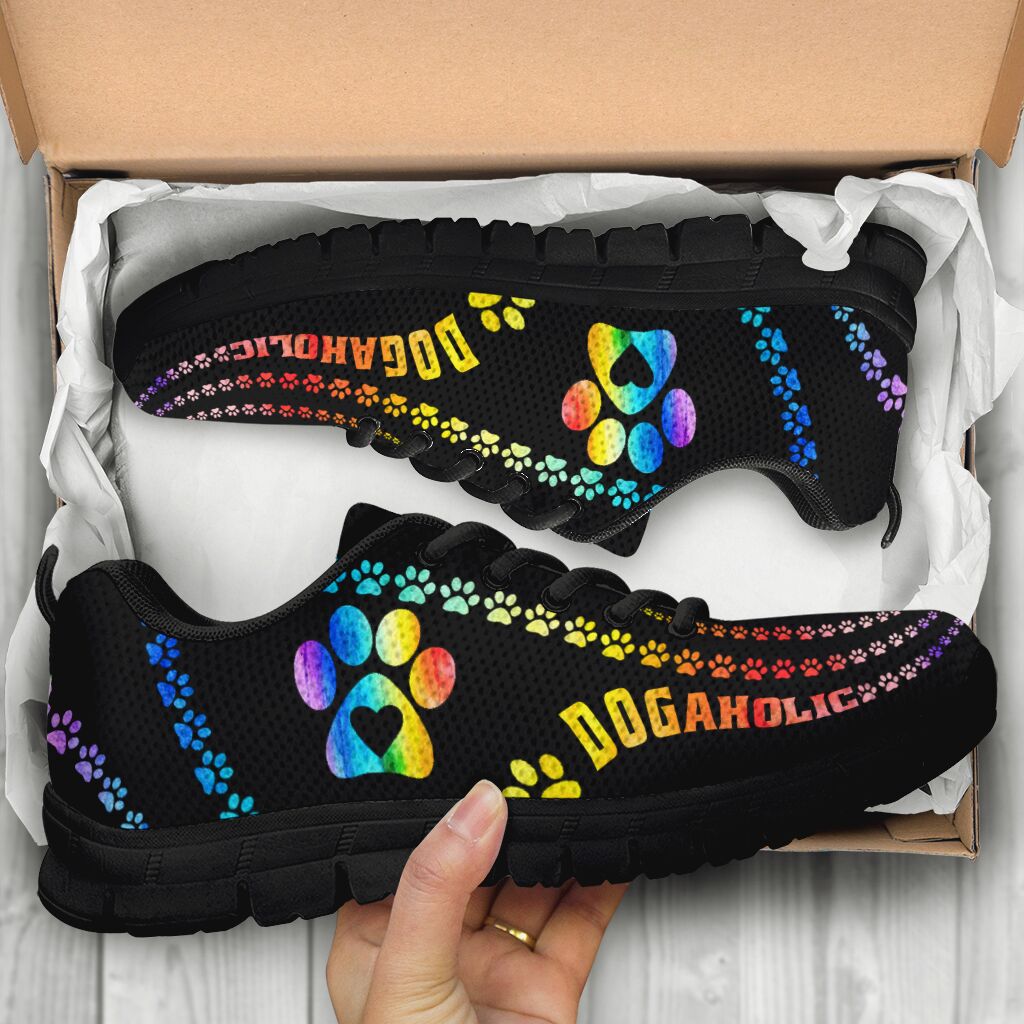 Dogaholic Dog Sneakers 0622