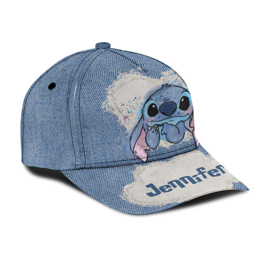 Ohana - Personalized Ohana Classic Cap