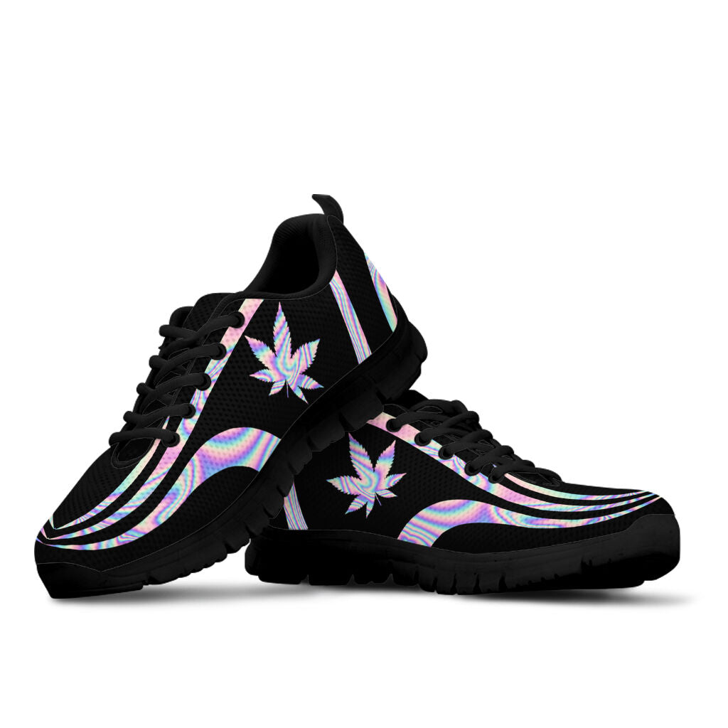 Hologram 420 - Weed Sneakers 0822