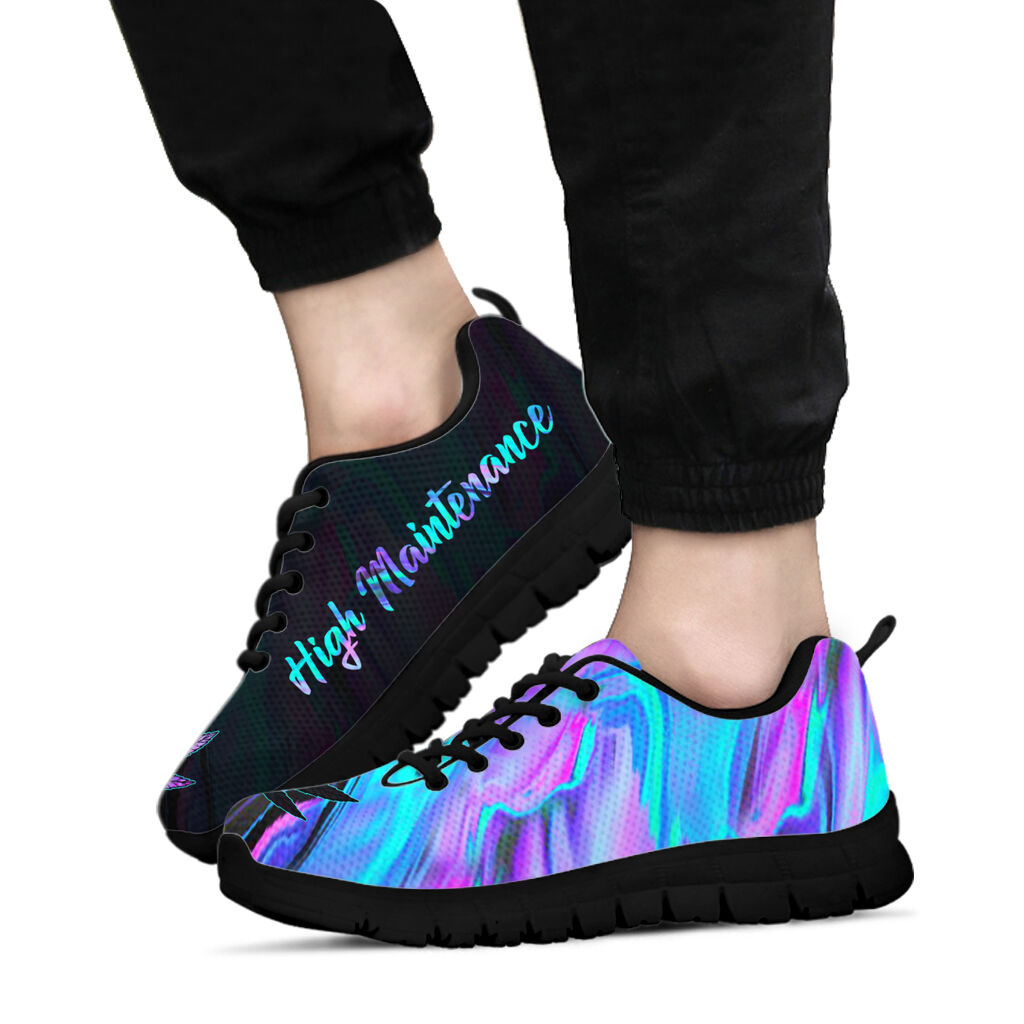 High Maintenance - Weed Sneakers 0822