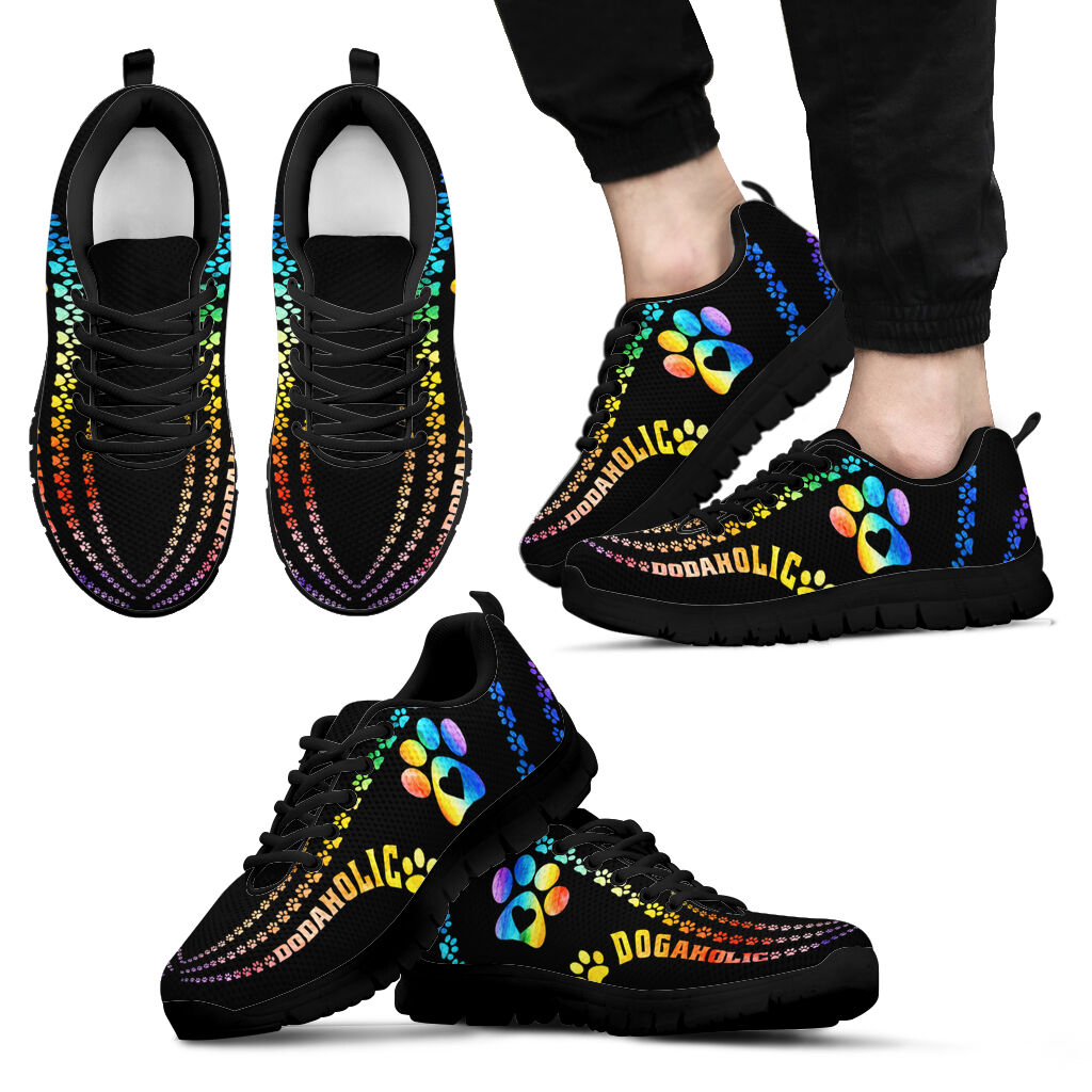 Dogaholic Dog Sneakers 0622