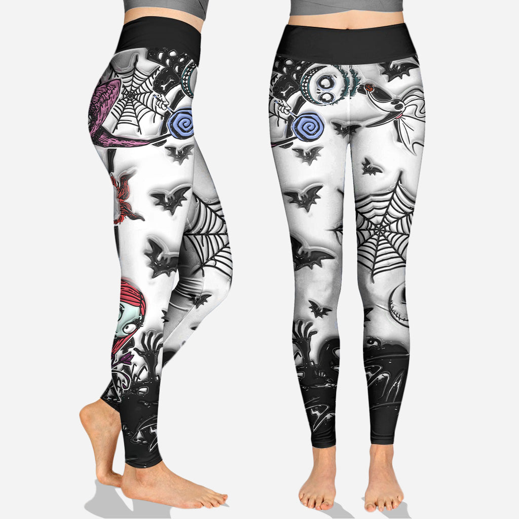 Nightmare - Personalized Nightmare Hoodie and Leggings