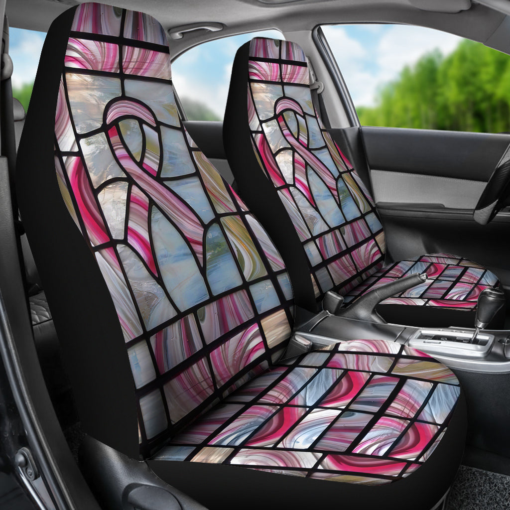 Breast Cancer Awareness Breast Cancer Awareness Seat Covers 0622
