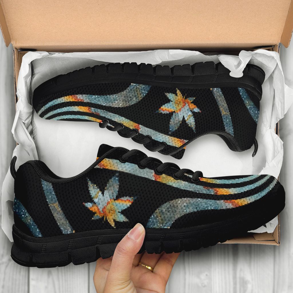 Weed Sneakers 0822