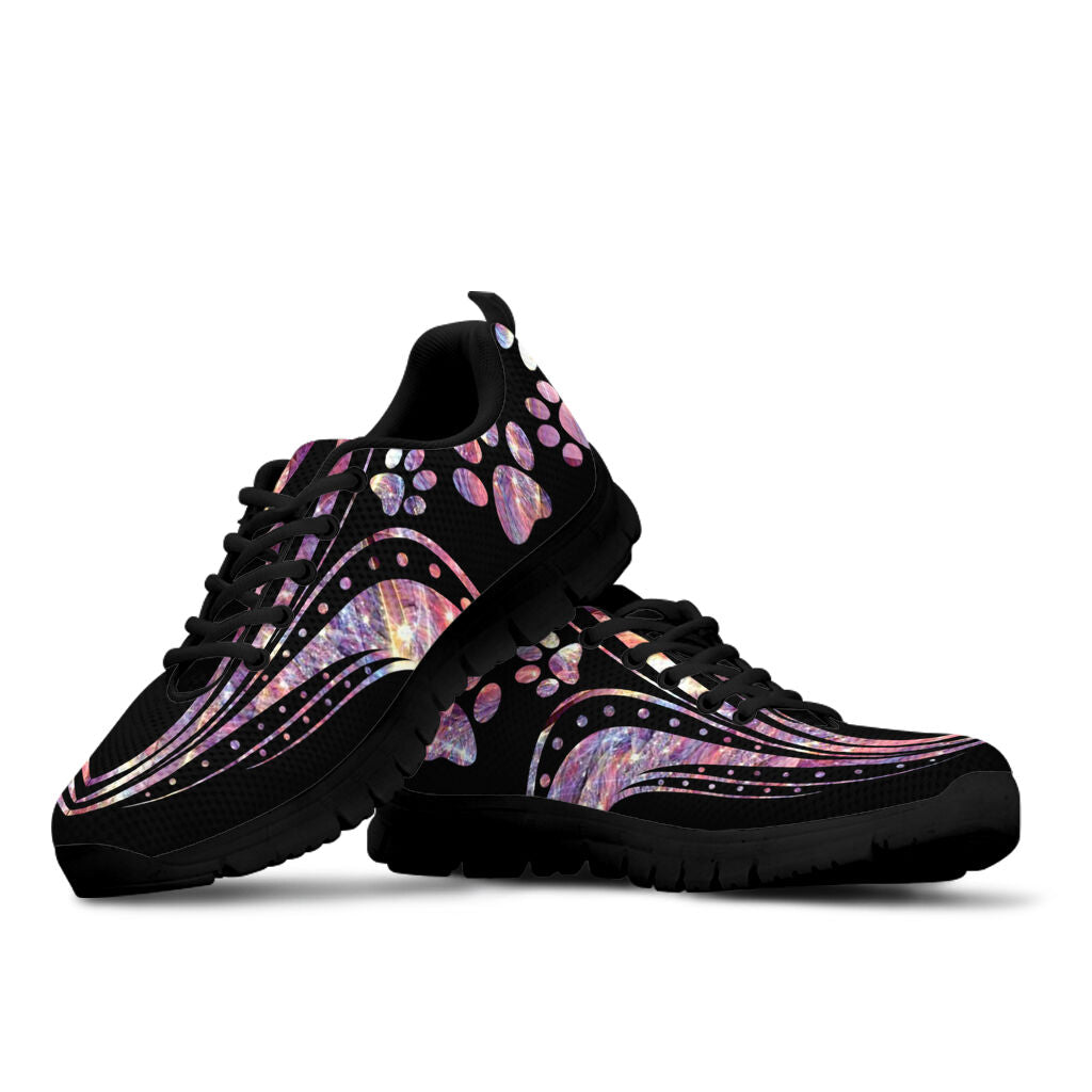 Dog Mom Life Dog Sneakers 0622