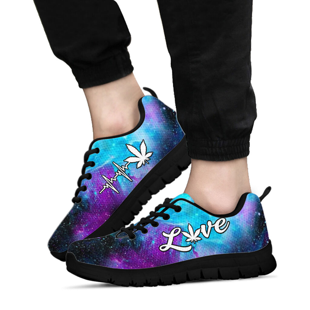 Love High Af - Weed Sneakers 0822