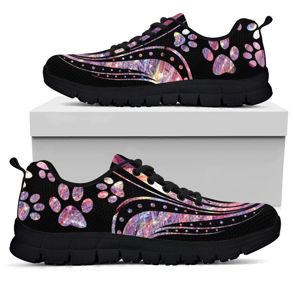 Dog Mom Life Dog Sneakers 0622