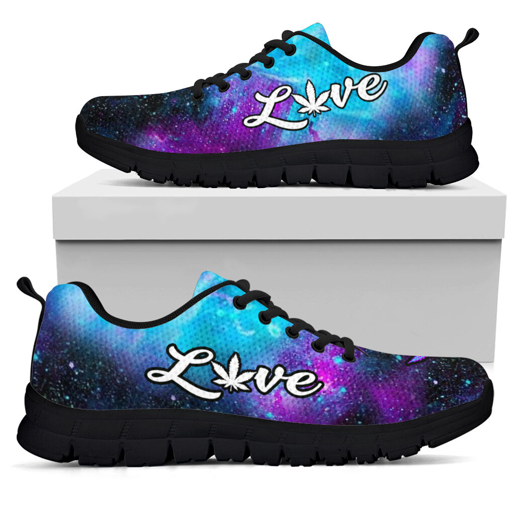 Love High Af - Weed Sneakers 0822