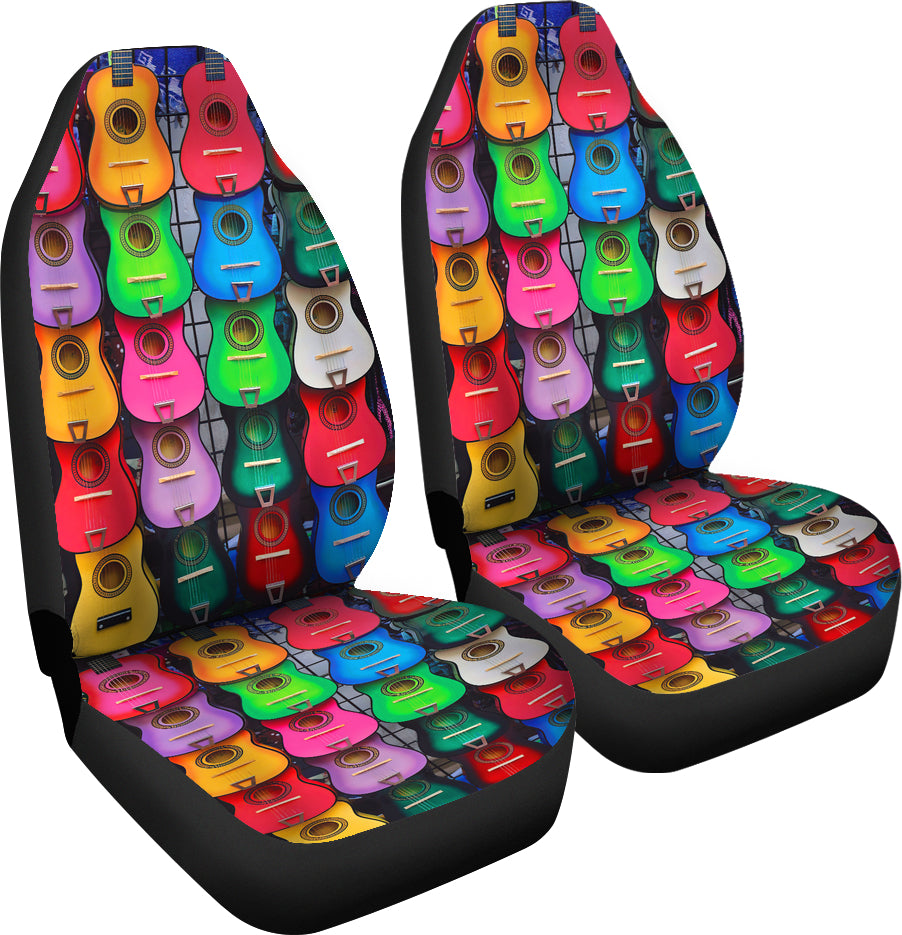 Guitar Lover - Guitar Seat Covers 0622