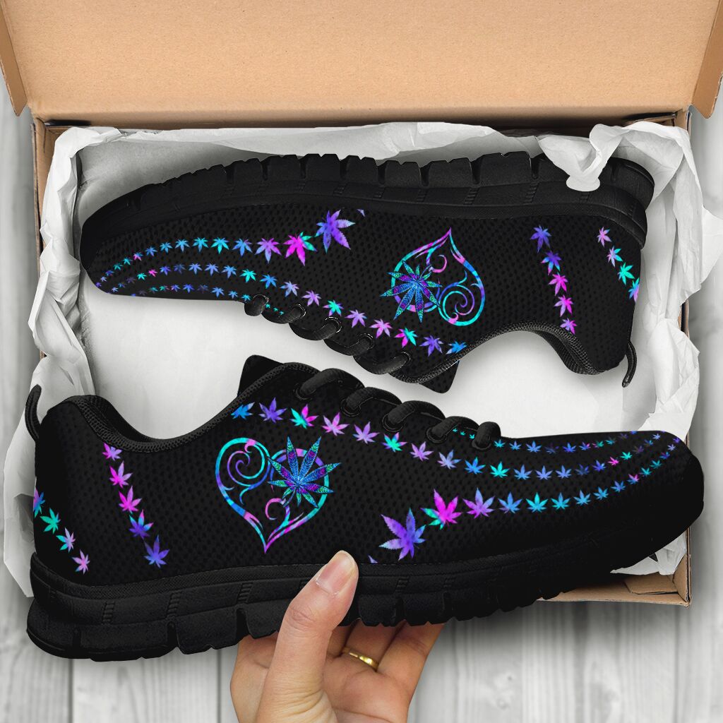 Dope Soul - Weed Sneakers 0822