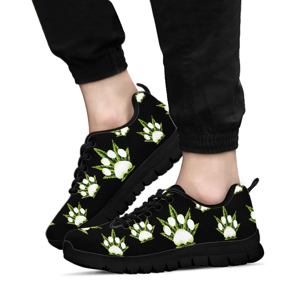 Paws For Life - Weed Sneakers 0822