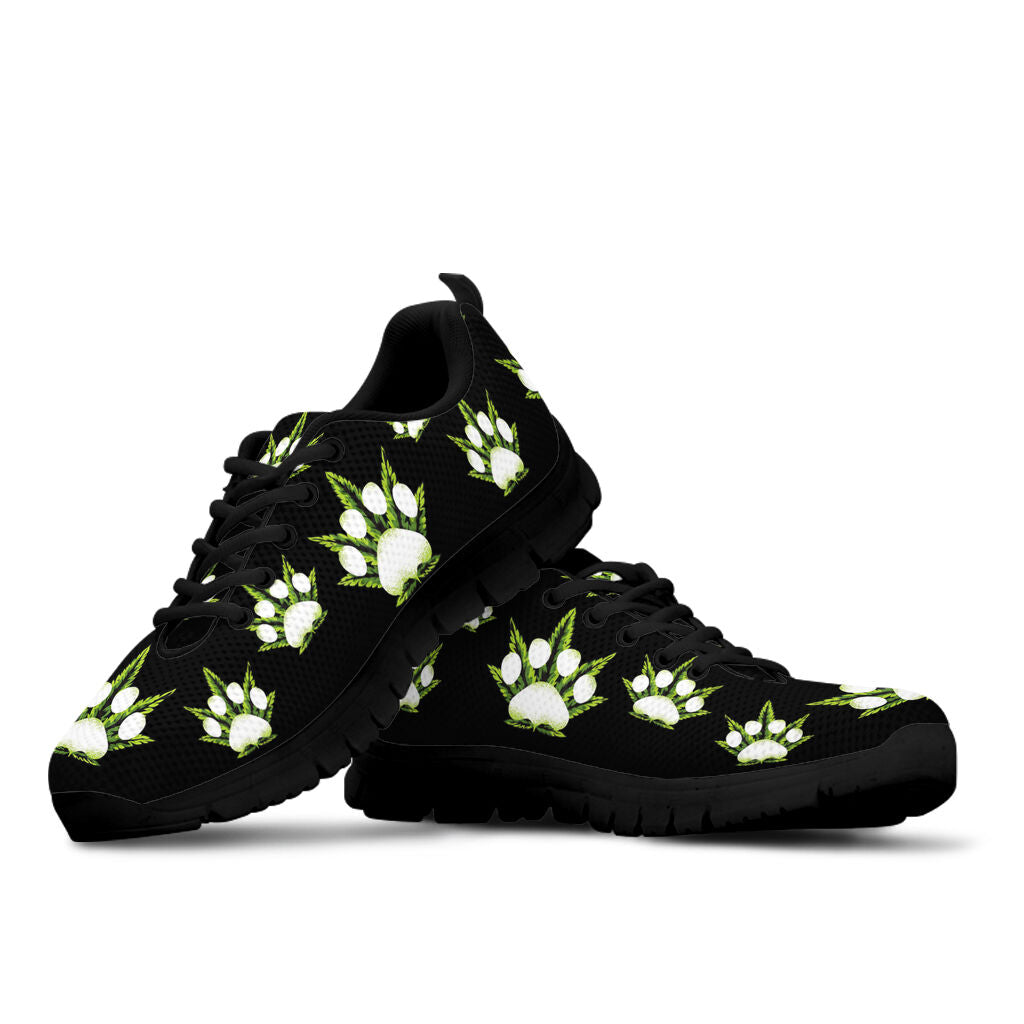 Paws For Life - Weed Sneakers 0822