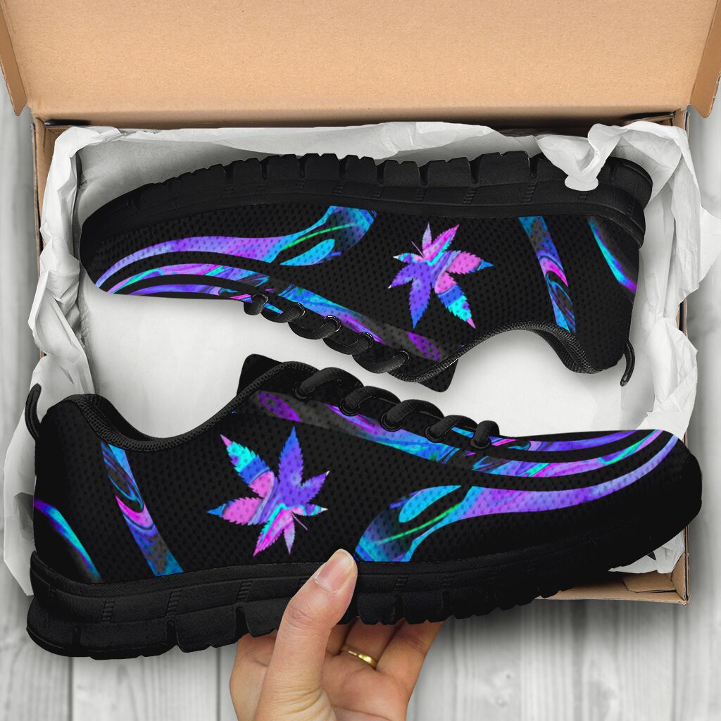 Magical Leaves - Weed Sneakers 0822