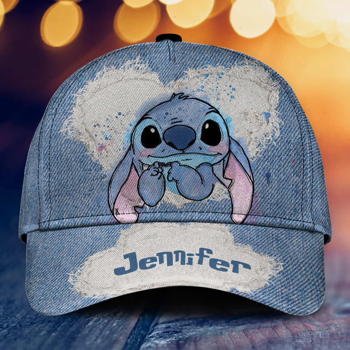Ohana - Personalized Ohana Classic Cap