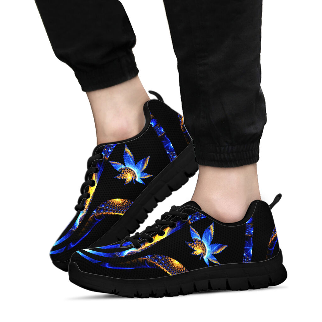 Magic Green - Weed Sneakers 0822