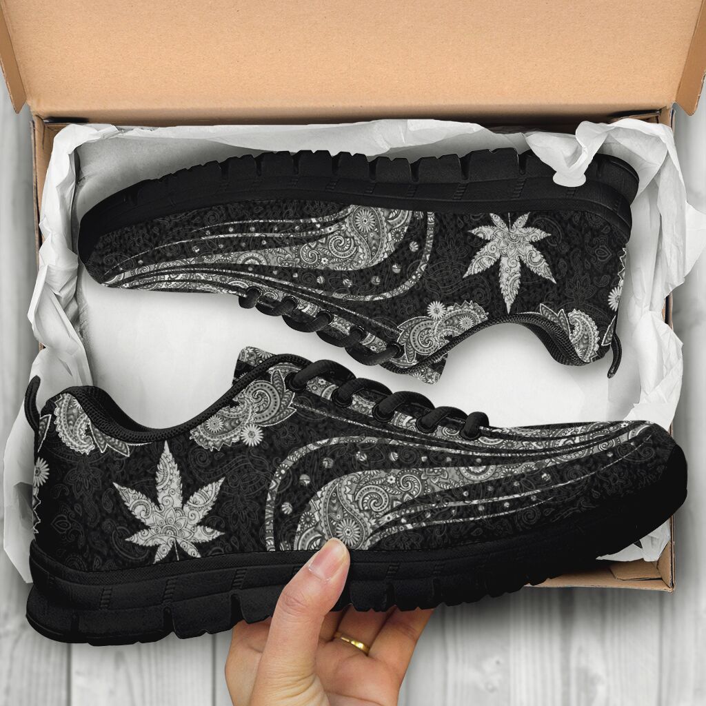 Dope Soul - Weed Sneakers 0822