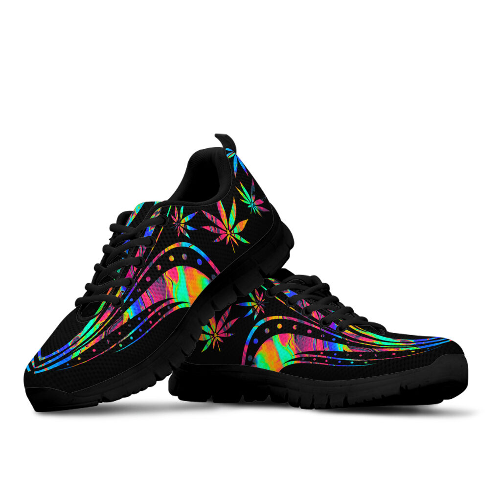 High In Veins - Weed Sneakers 0822