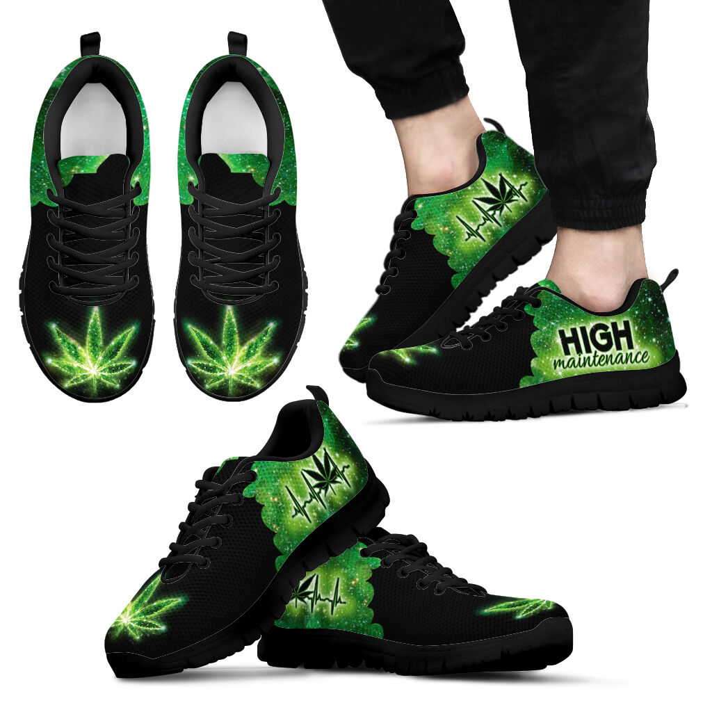 High Maintenance - Weed Sneakers 0822