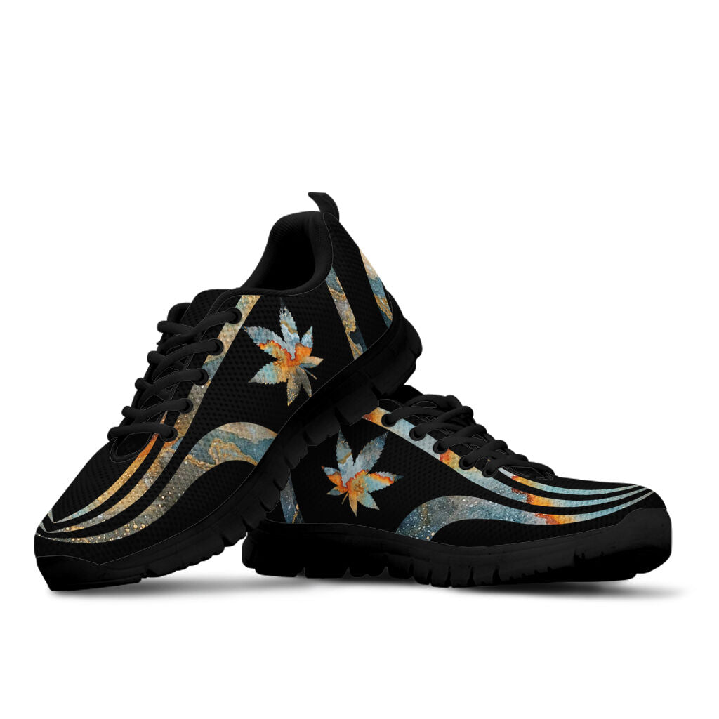 Weed Sneakers 0822