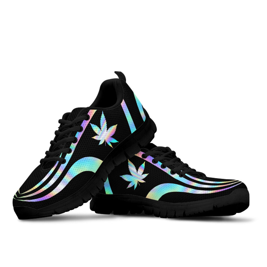 Hologram Dope Soul - Weed Sneakers 0822