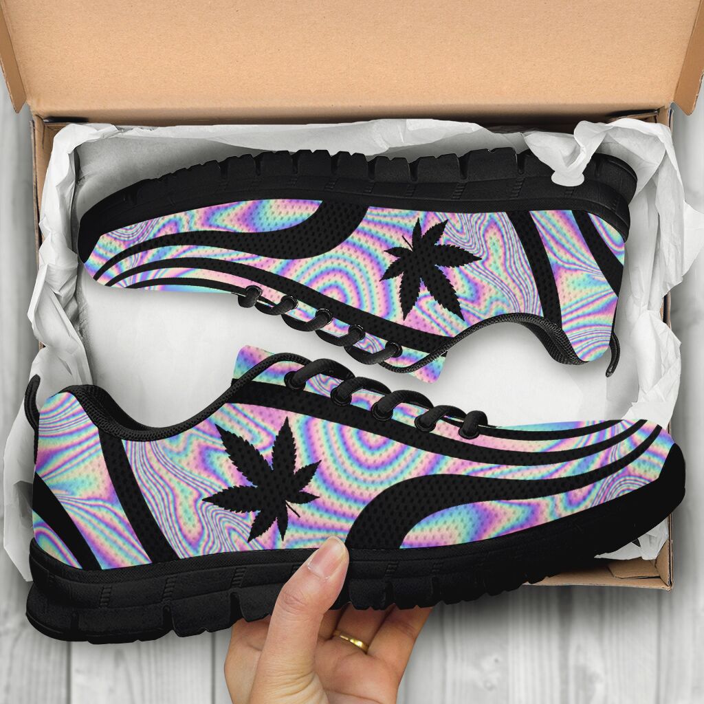 Dope Soul - Weed Sneakers 0822