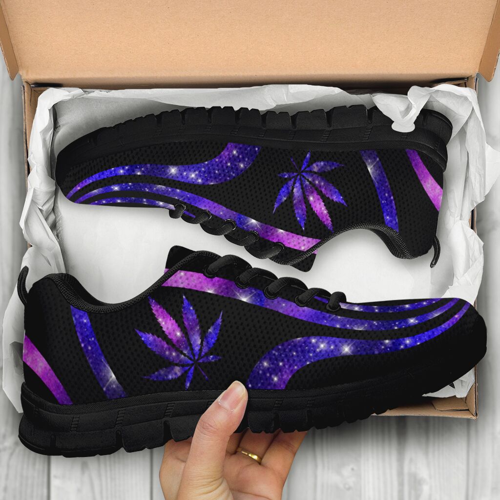 Galaxy Stay High - Weed Sneakers 0822