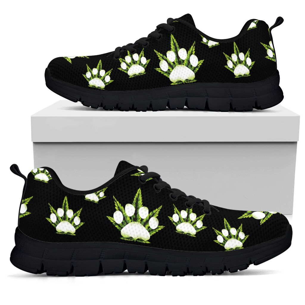 Paws For Life - Weed Sneakers 0822