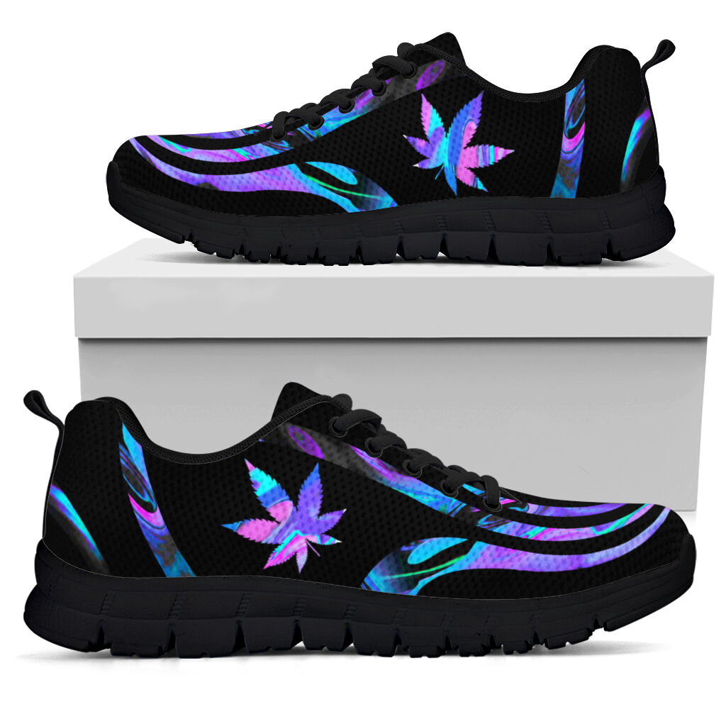 Magical Leaves - Weed Sneakers 0822