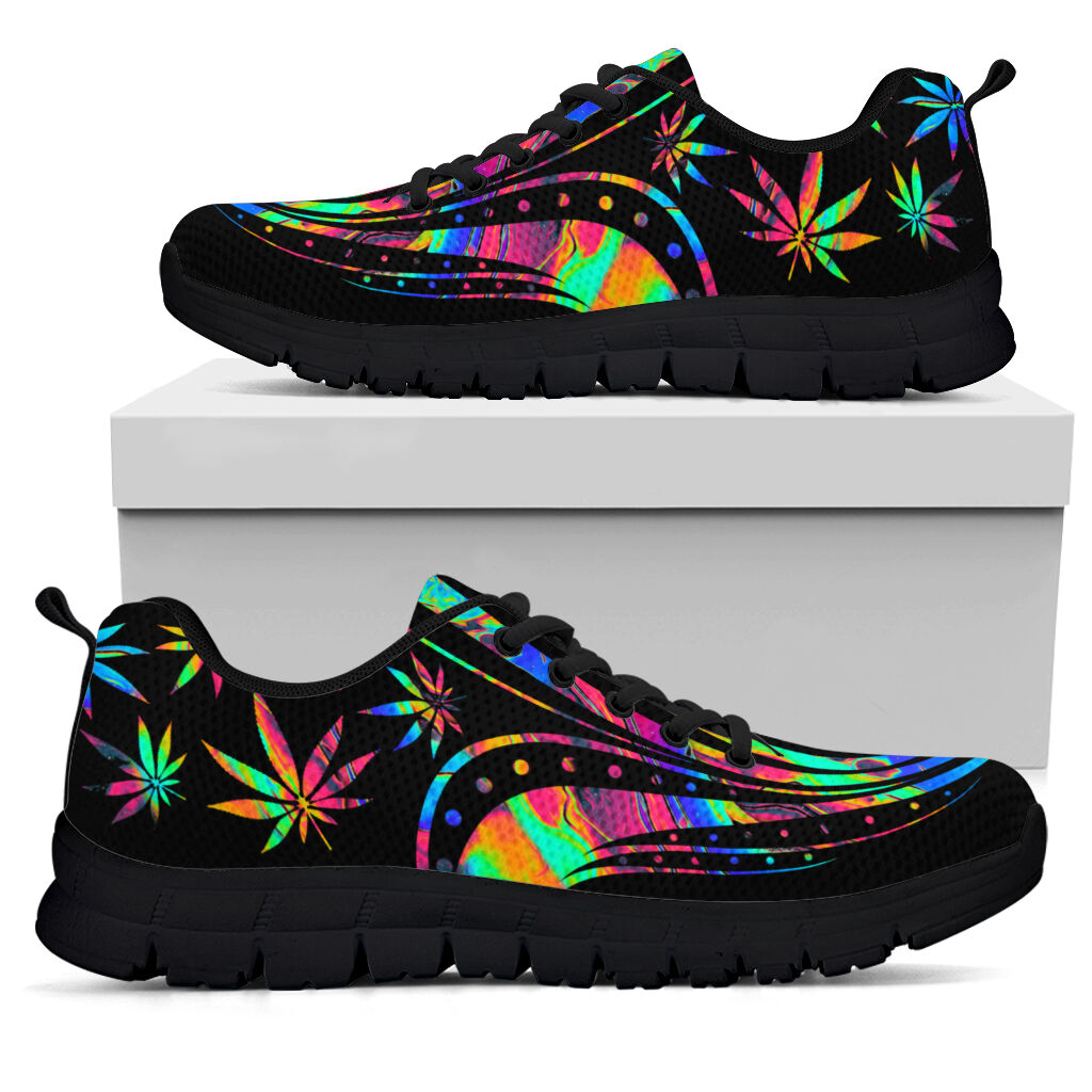 High In Veins - Weed Sneakers 0822