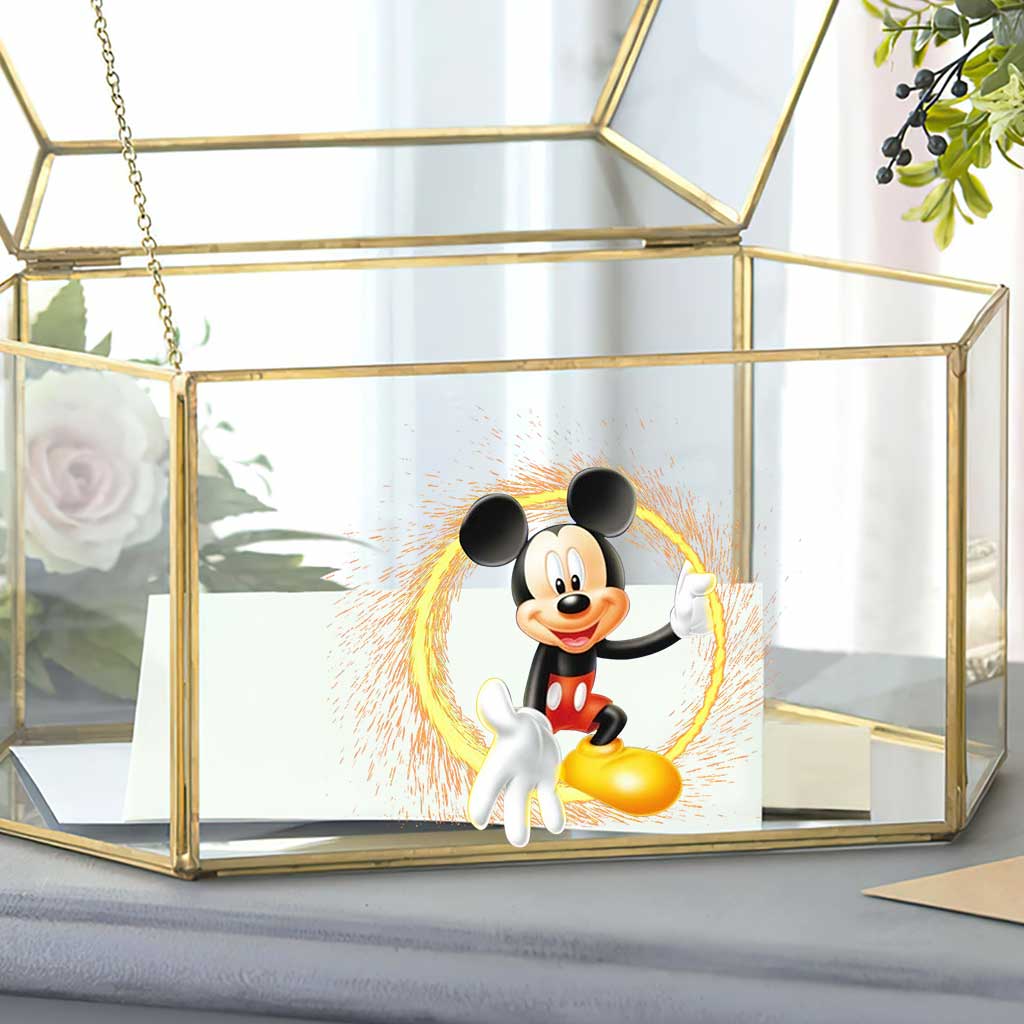 I Love Magic In Every Universe - Mouse Decal Full