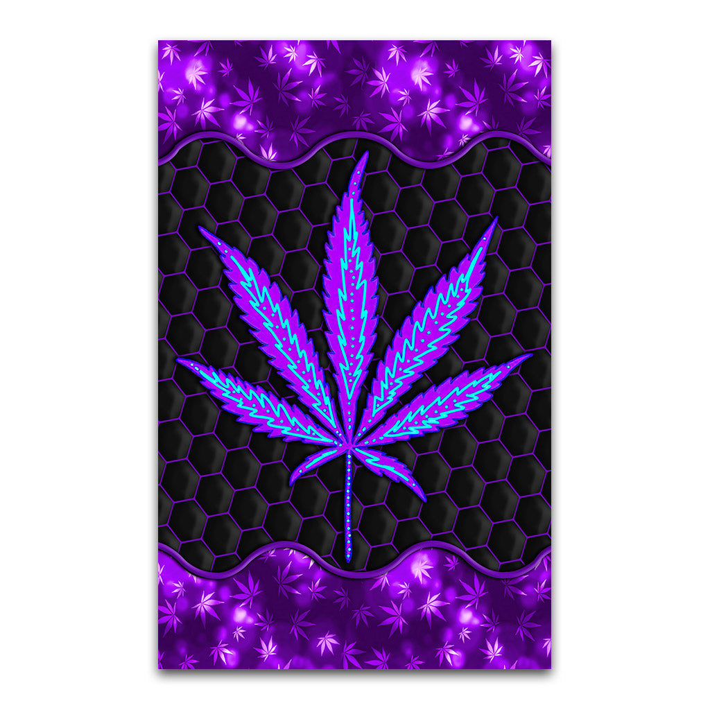 It's 420 Somewhere - Weed Rug