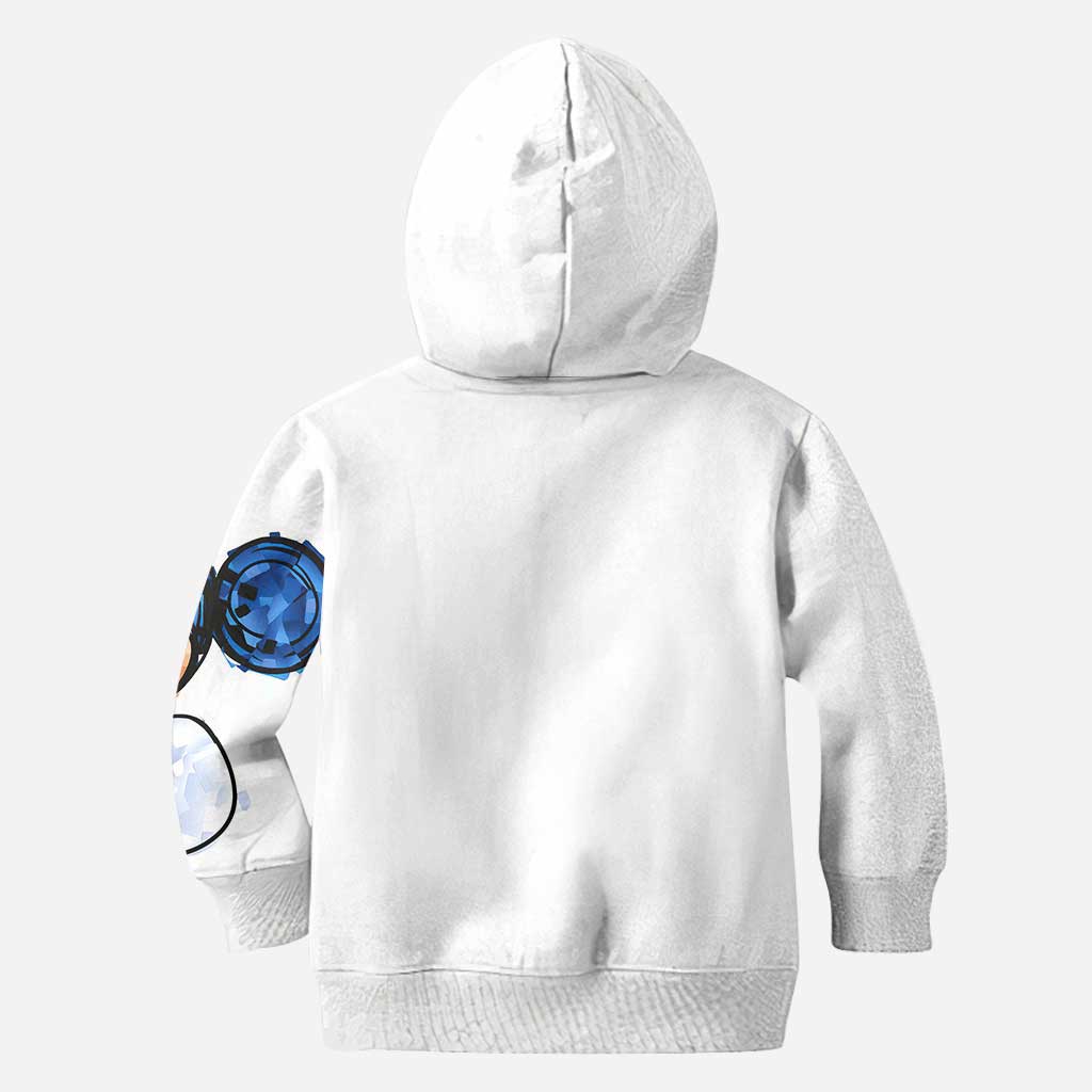 Magic Mouse Ears - Personalized Hoodie and Leggings
