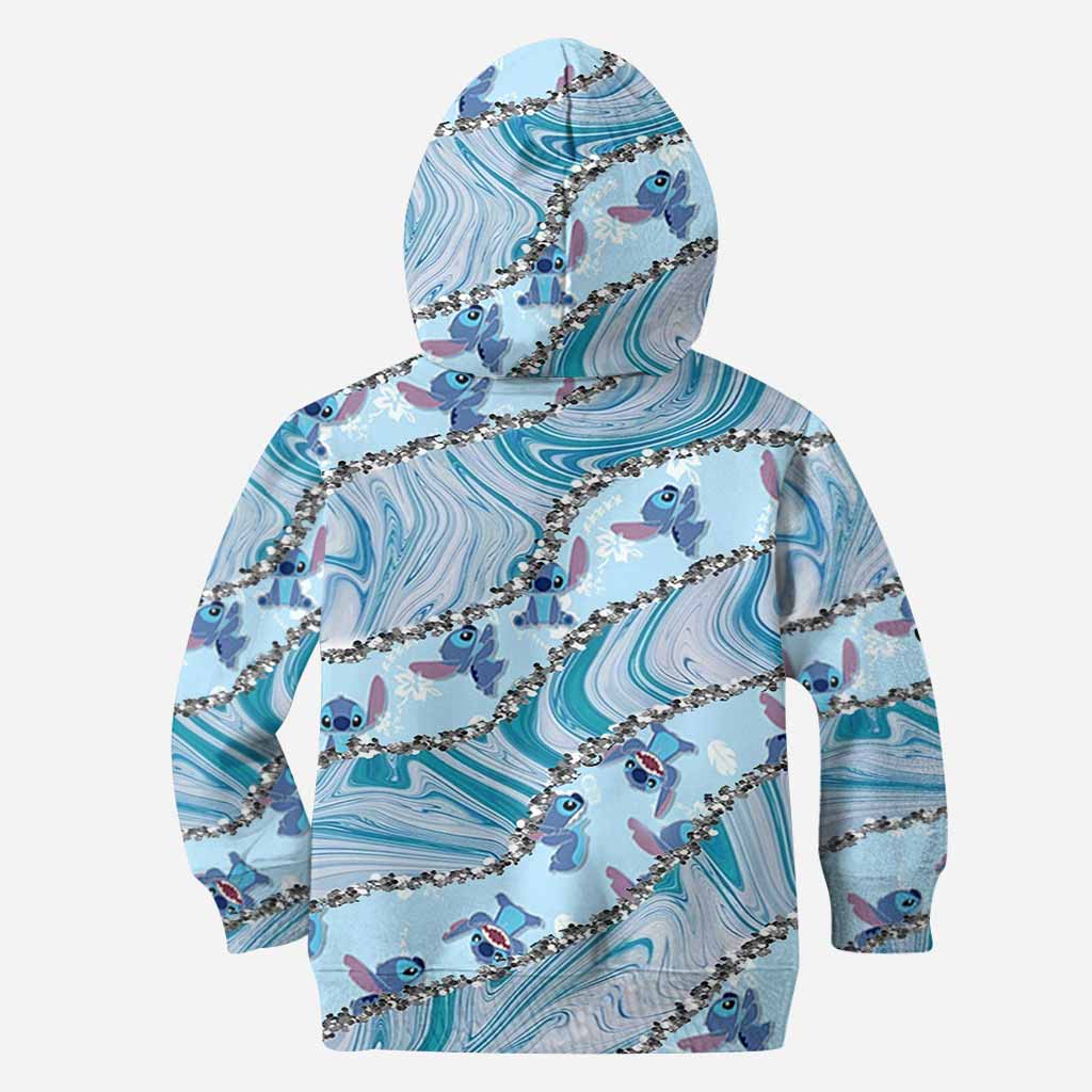 Ohana Means Family - Personalized Ohana Hoodie and Leggings