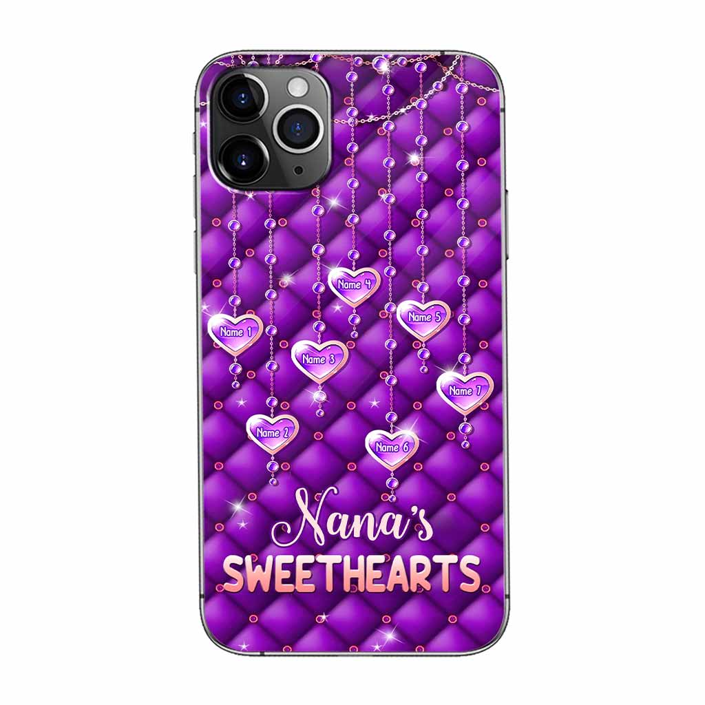 Sweethearts - Personalized Mother's Day Phone Case