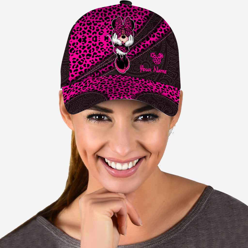 Dreamy Mouse Ears - Personalized Mouse Classic Cap