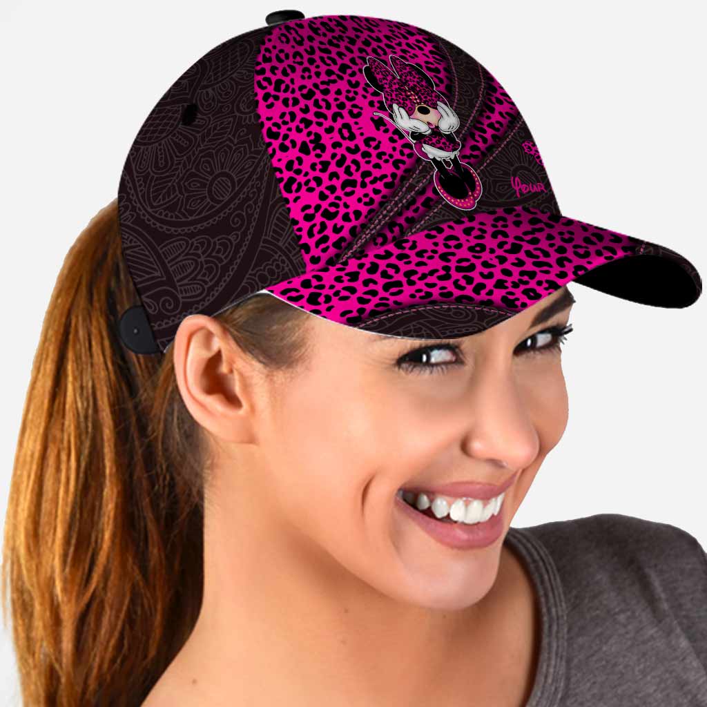 Dreamy Mouse Ears - Personalized Mouse Classic Cap
