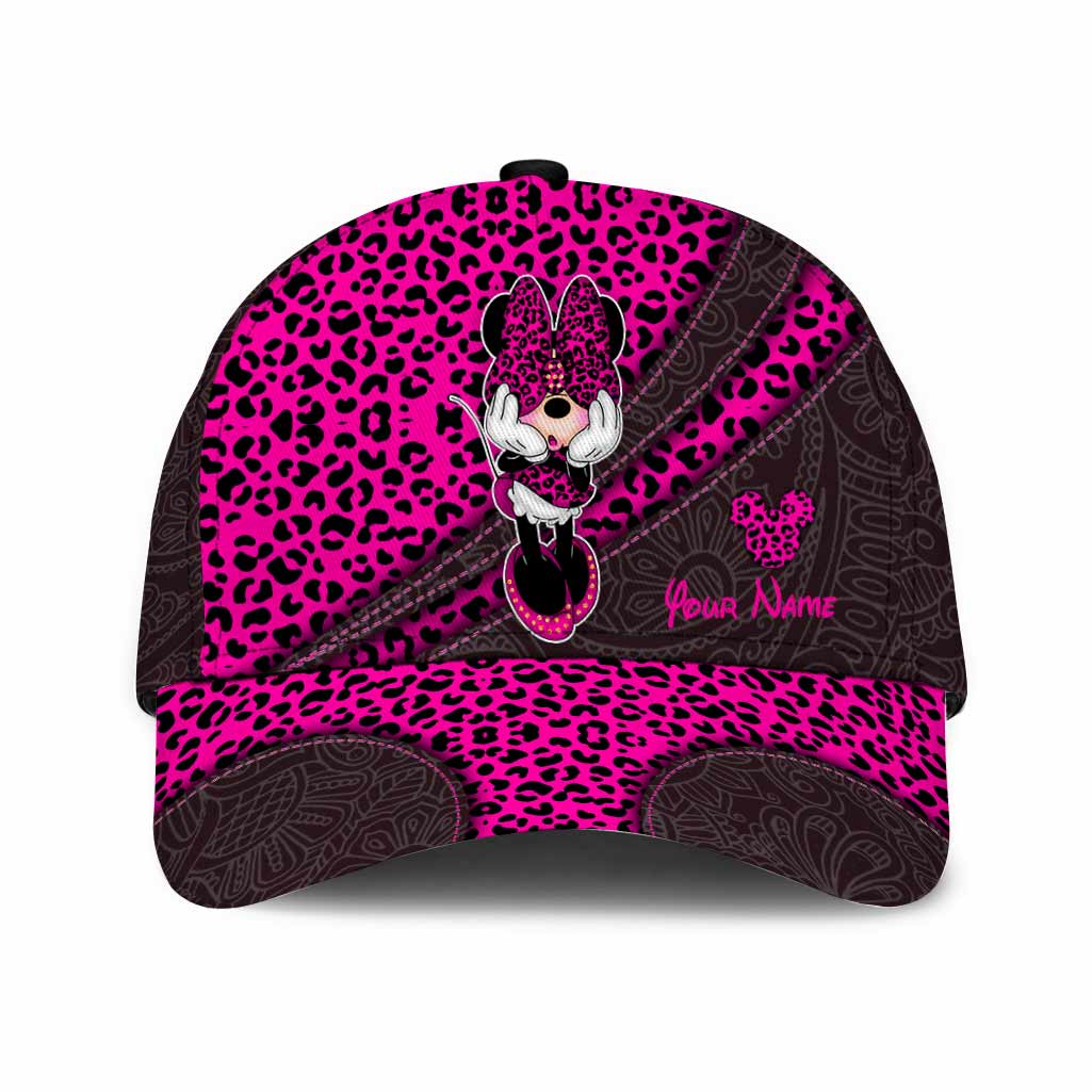 Dreamy Mouse Ears - Personalized Mouse Classic Cap