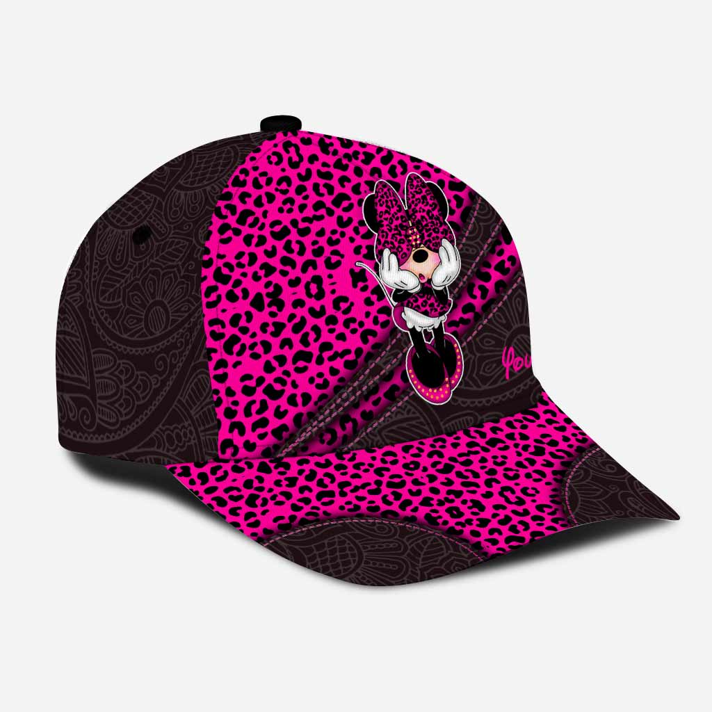 Dreamy Mouse Ears - Personalized Mouse Classic Cap