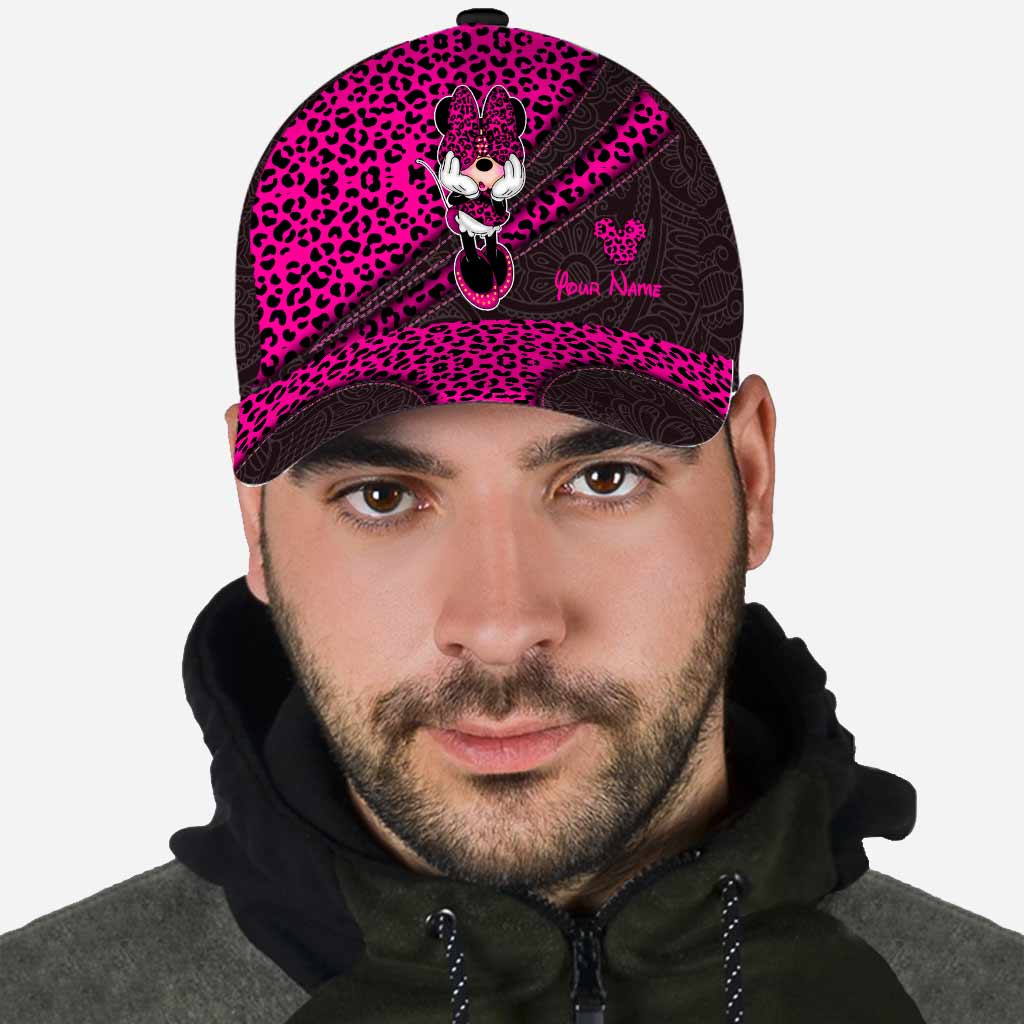 Dreamy Mouse Ears - Personalized Mouse Classic Cap