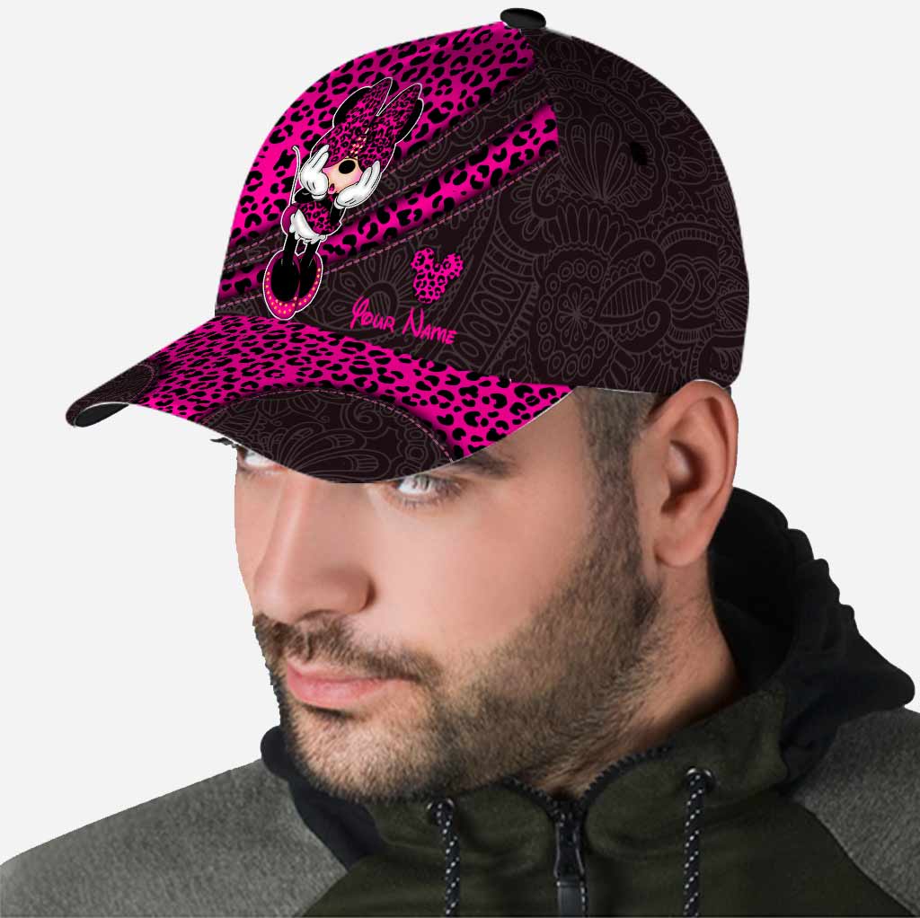 Dreamy Mouse Ears - Personalized Mouse Classic Cap