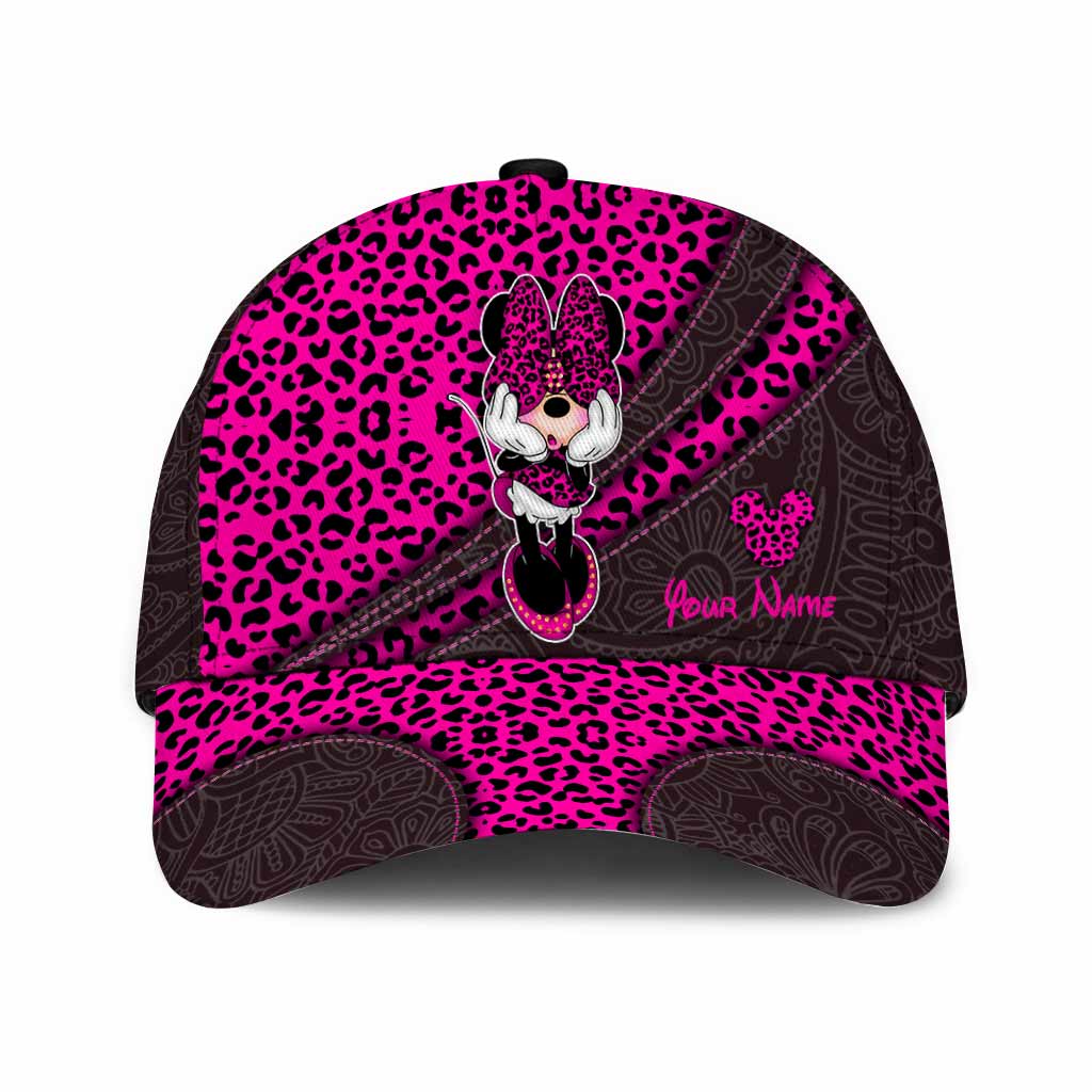 Dreamy Mouse Ears - Personalized Mouse Classic Cap