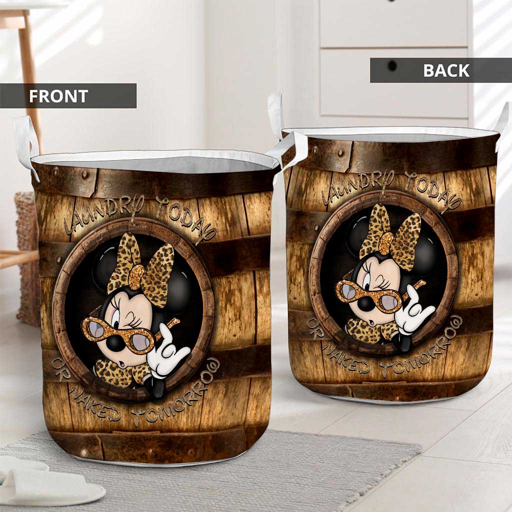 Laundry Today - Mouse Storage Basket