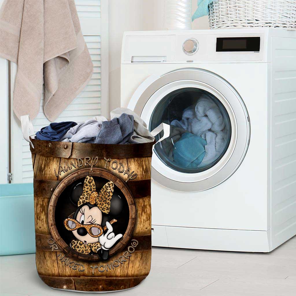 Laundry Today - Mouse Storage Basket