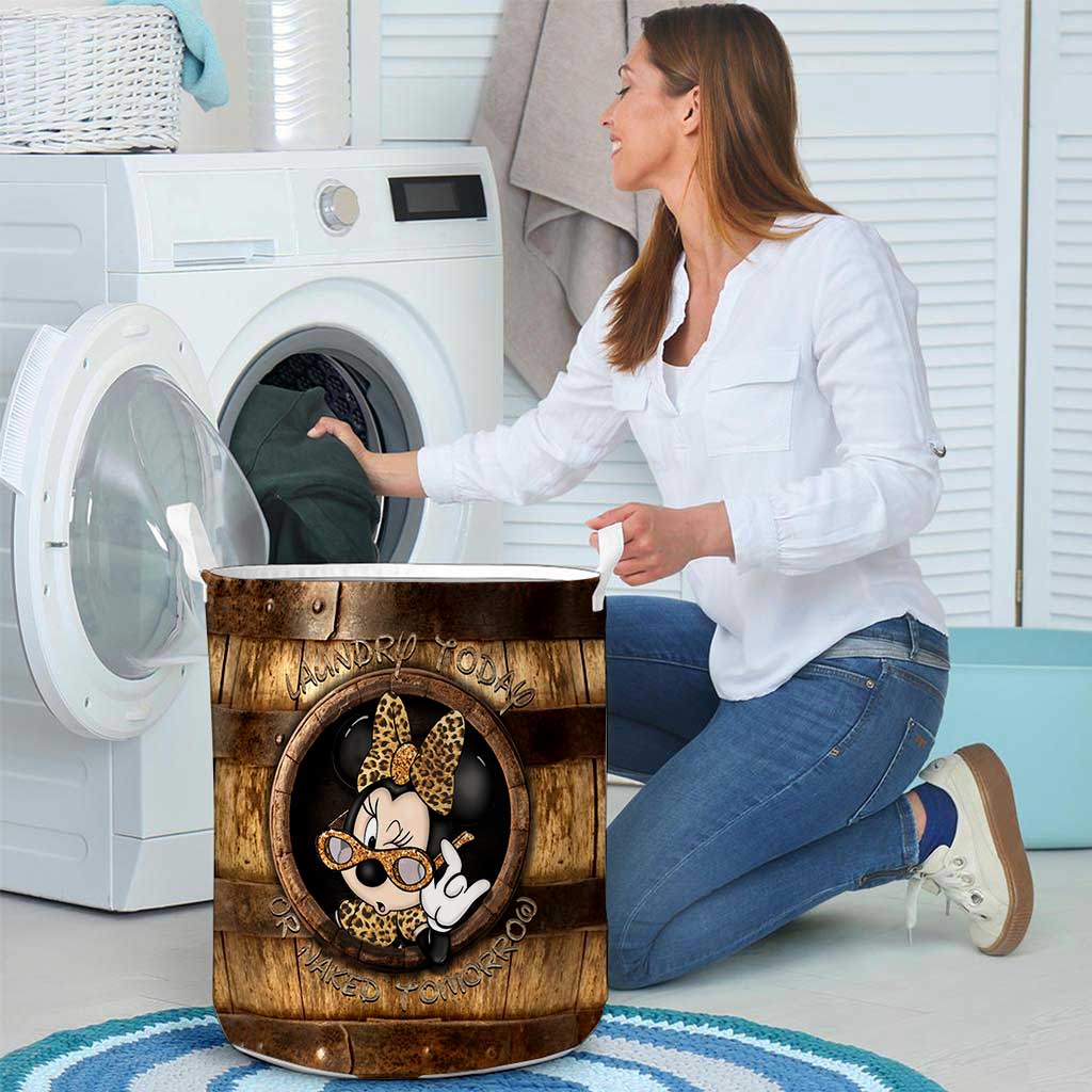 Laundry Today - Mouse Storage Basket