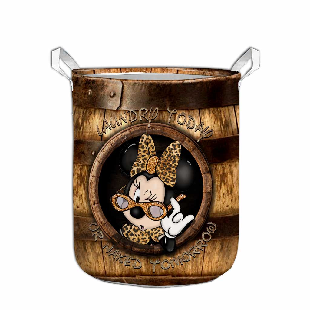 Laundry Today - Mouse Storage Basket