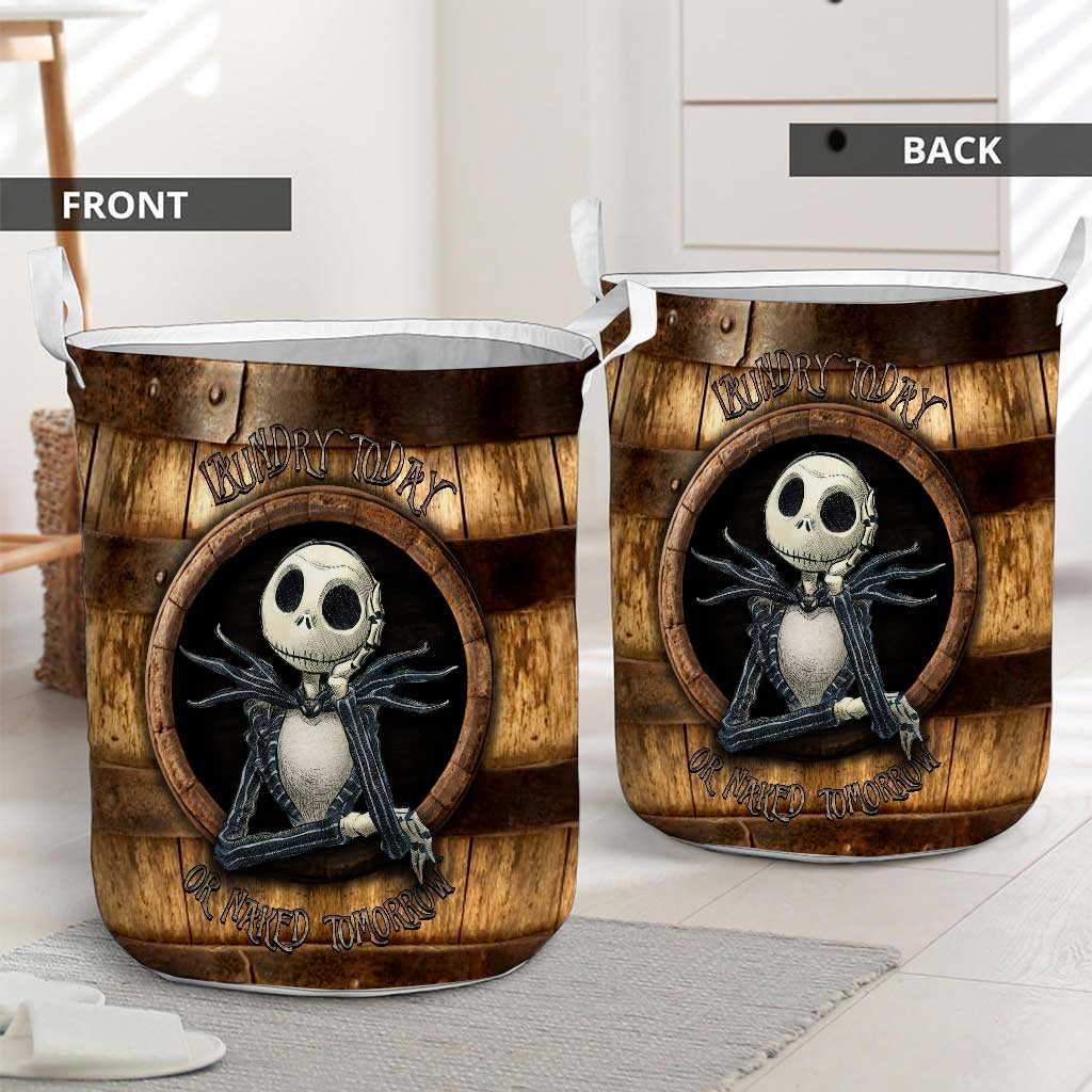Laundry Today - Nightmare Storage Basket