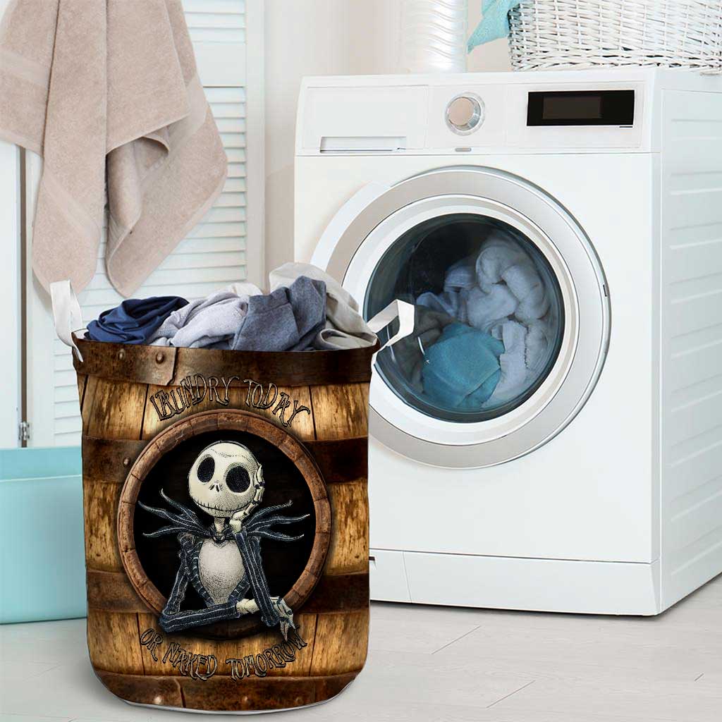Laundry Today - Nightmare Storage Basket